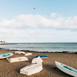 Сasa de vacaciones La Palmera - Fabulosa Casa, Lanzarote, Playa Honda, Playa Honda (Lanzarote)