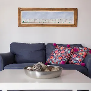 Apartamento Playa Coqueto Junto Al Mar, Playa Honda (Lanzarote)